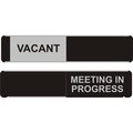 Seco Sliding Signs Vacant/Meeting OF139-255X52